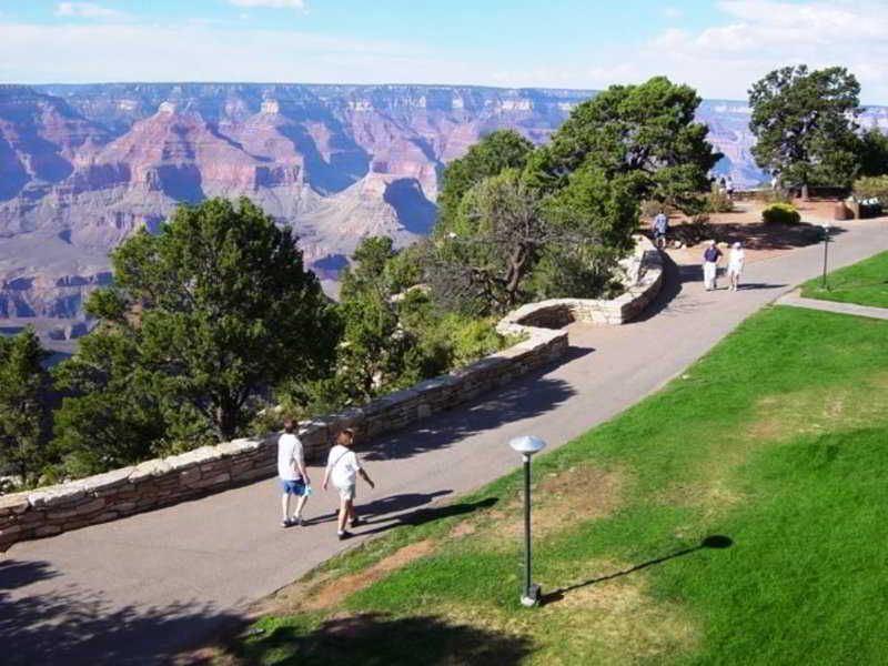Thunderbird Lodge Grand Canyon Экстерьер фото